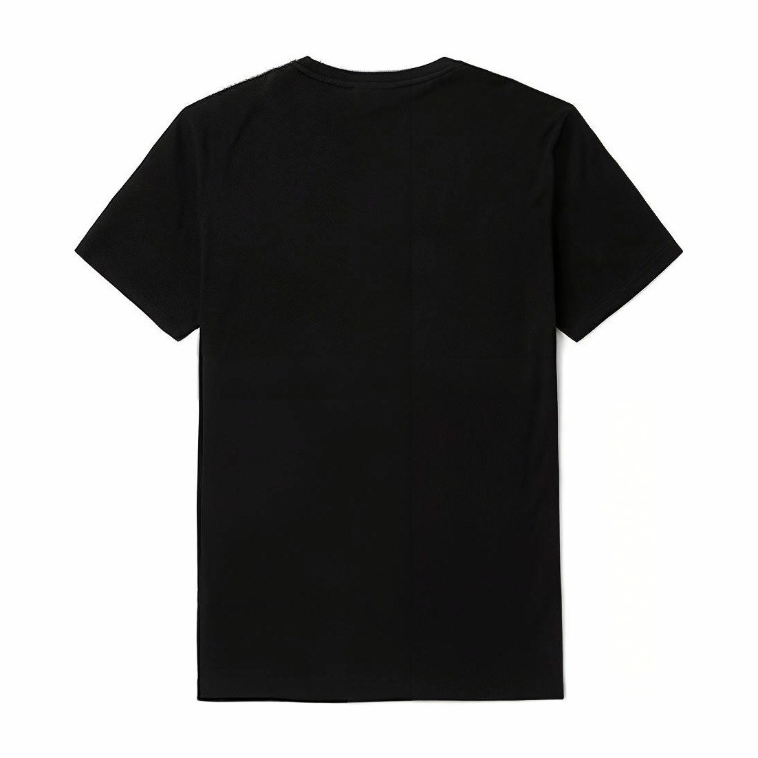 Lacoste Black Crew Neck T-Shirt