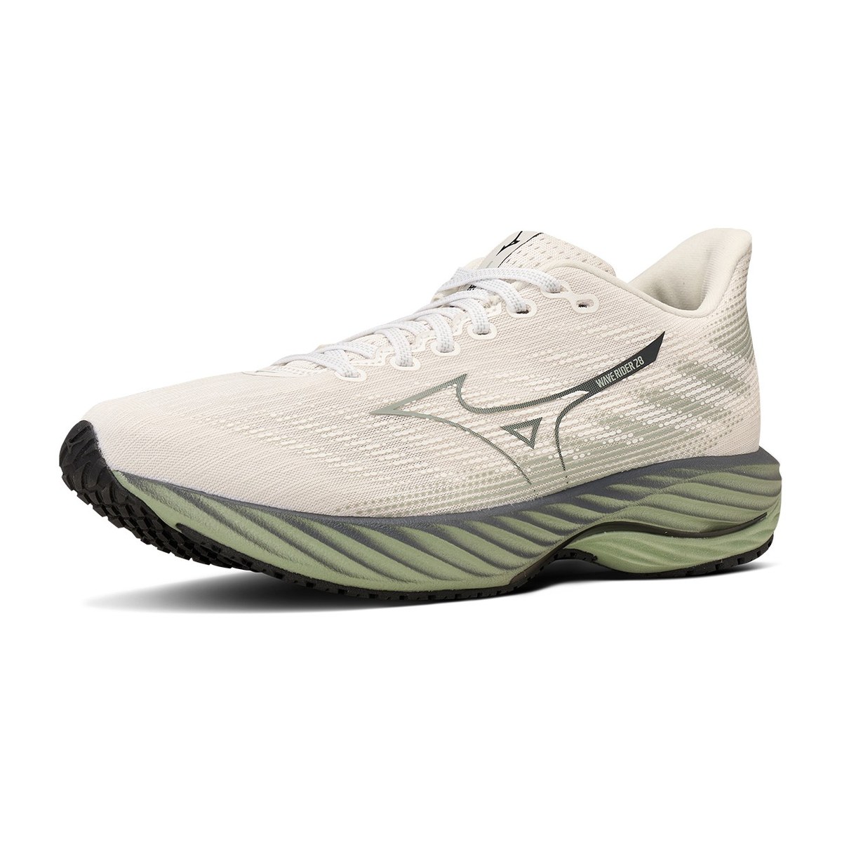 Mizuno Wave Rider 28 Green