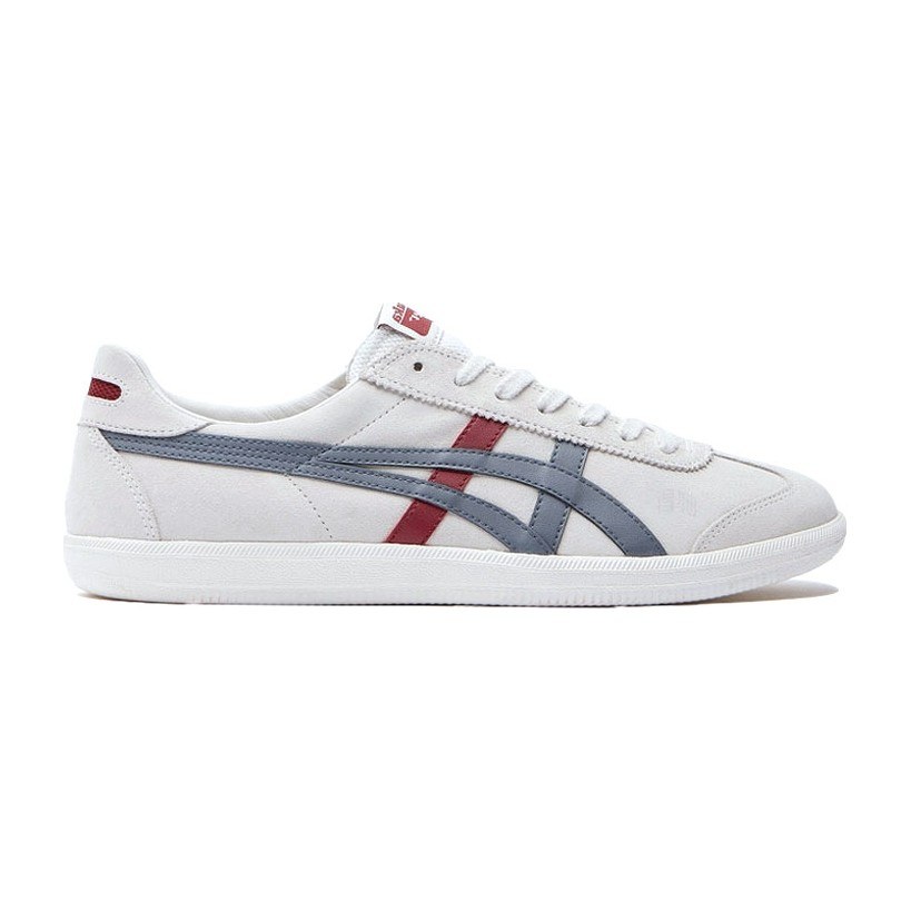 Onitsuka Tiger Tokuten Red Grey