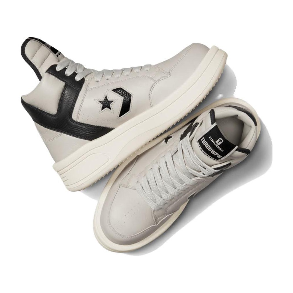 Rick Owens DRKSHDW x Converse Weapon