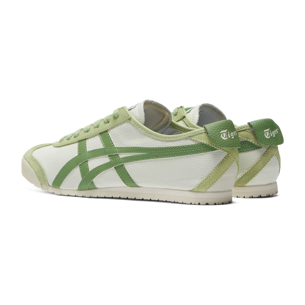 Onitsuka Tiger Mexico 66 White Green