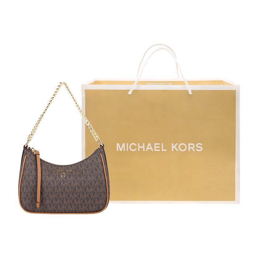 Michael Kors Jet Set Charm Deep Brown