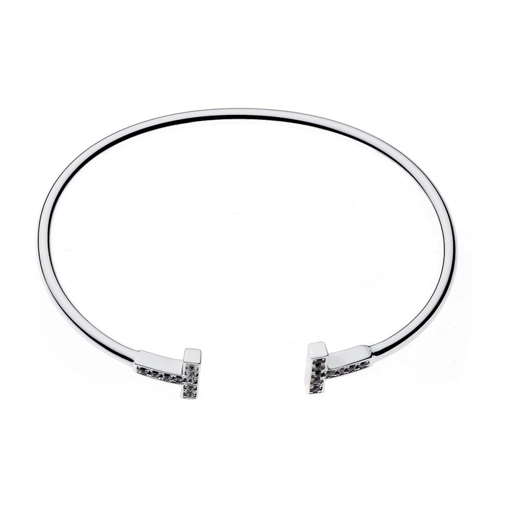 Tiffany & Co. T Series Bracelet