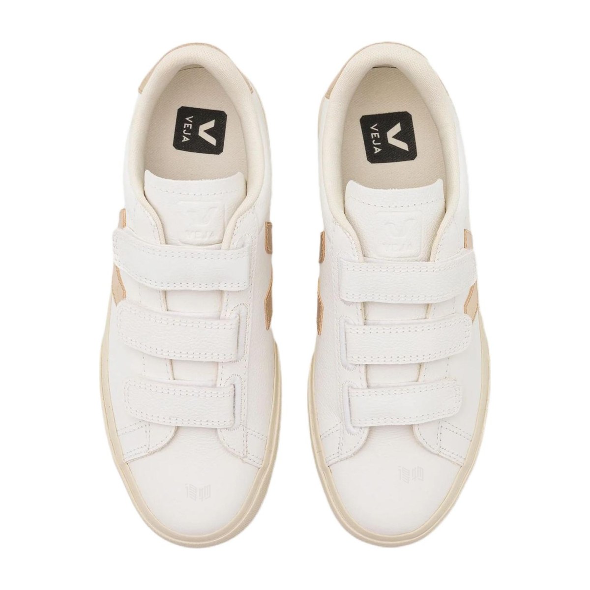 VEJA Recife White Gold