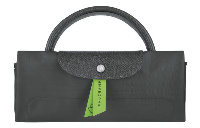 LONGCHAMP Le Pliage Green 45 Graphite Grey
