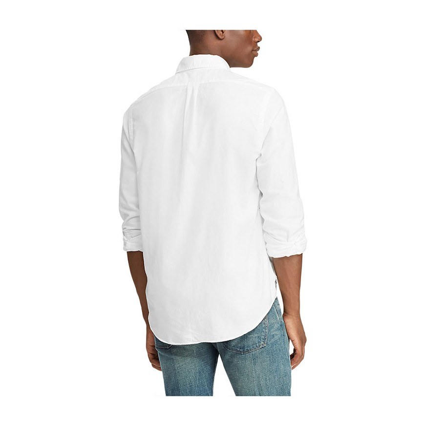 Polo Ralph Lauren Oxford Shirt White