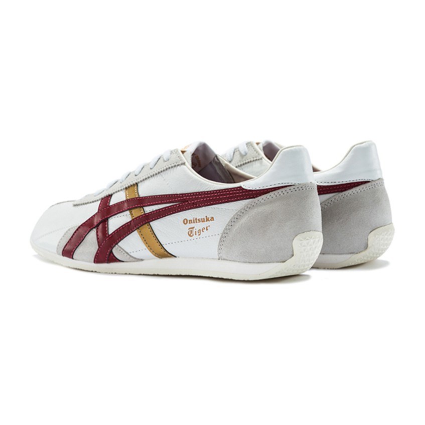Onitsuka Tiger Runspark White Red Yellow