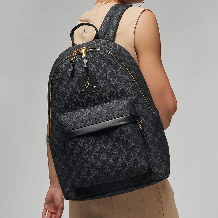 Jordan Backpack Black