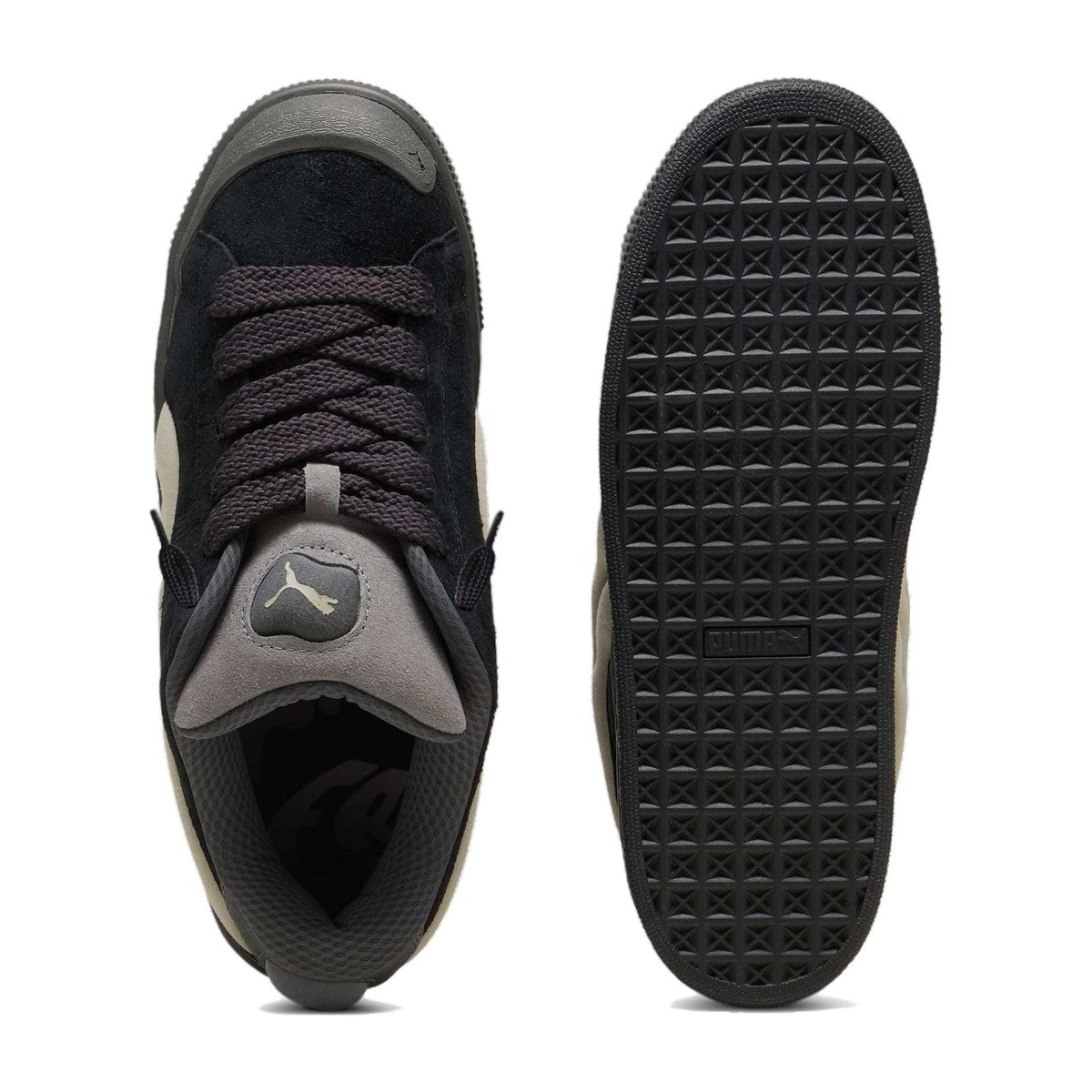 PUMA Suede XL Black
