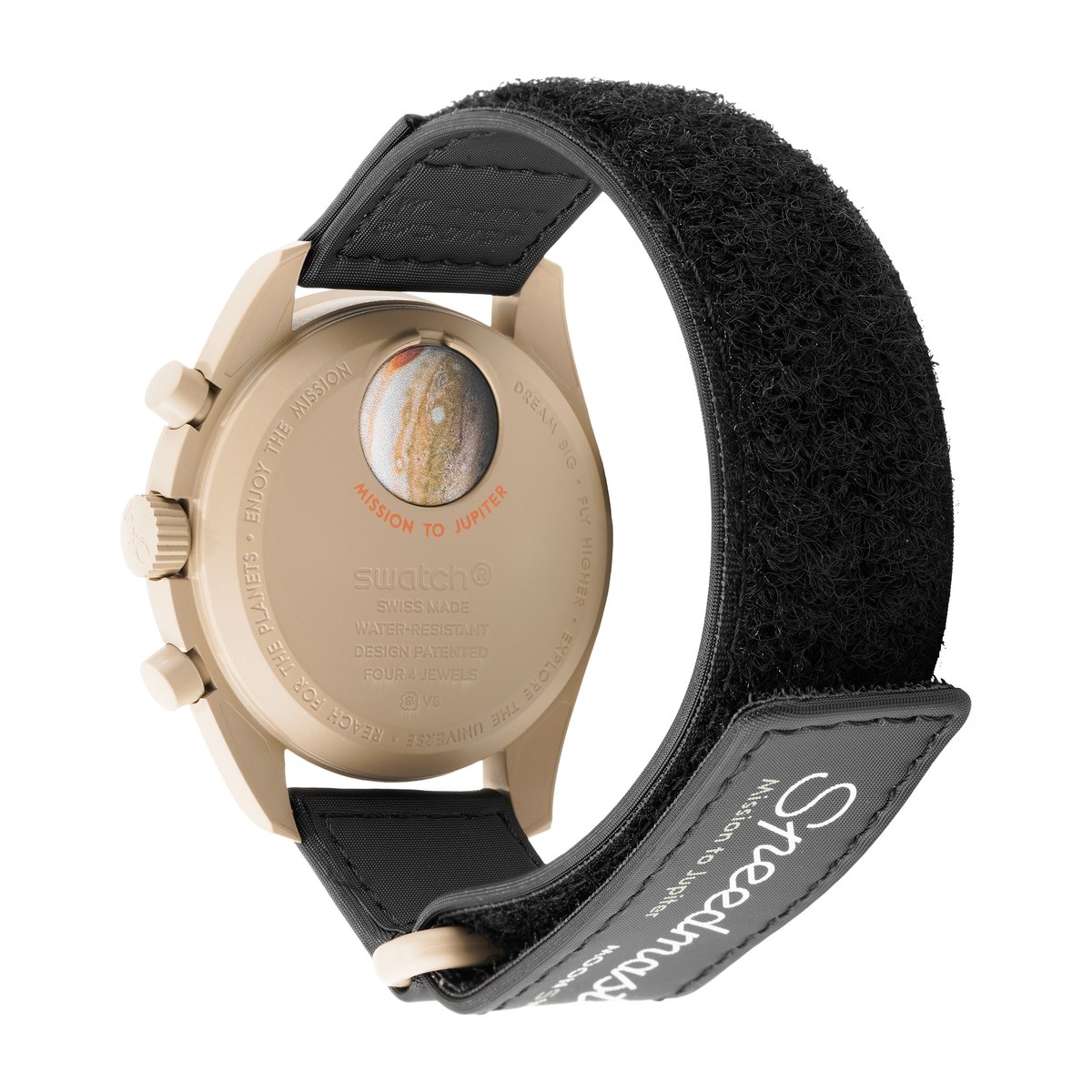 OMEGA x SWATCH BIOCERAMIC MOONSWATCH SO33C100