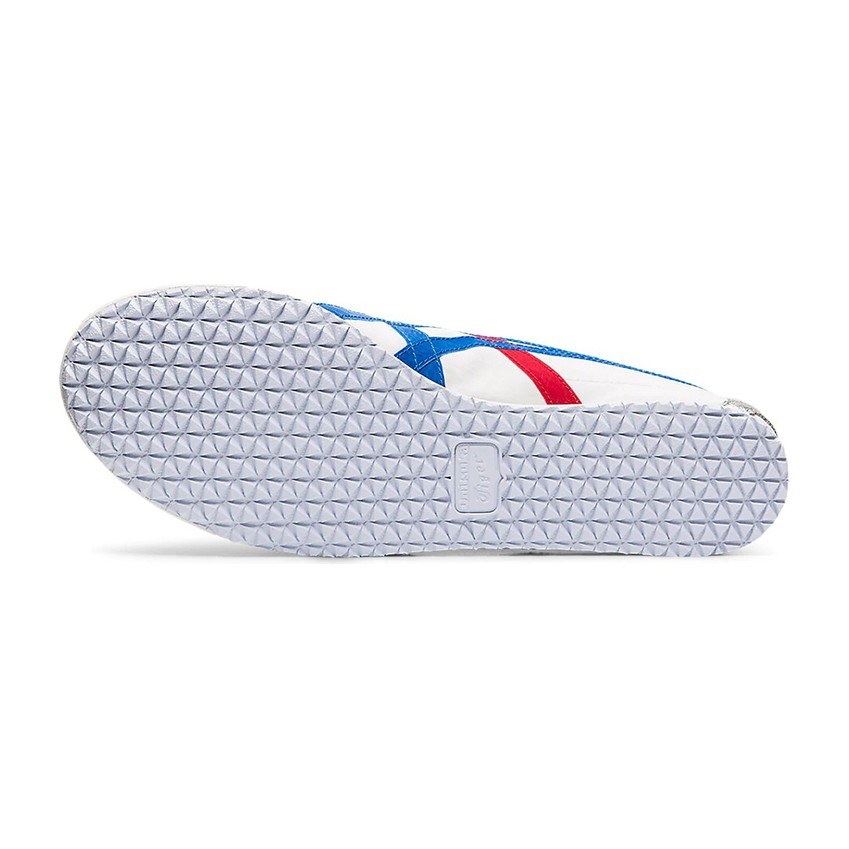 Onitsuka Tiger Mexico 66 White Blue Red