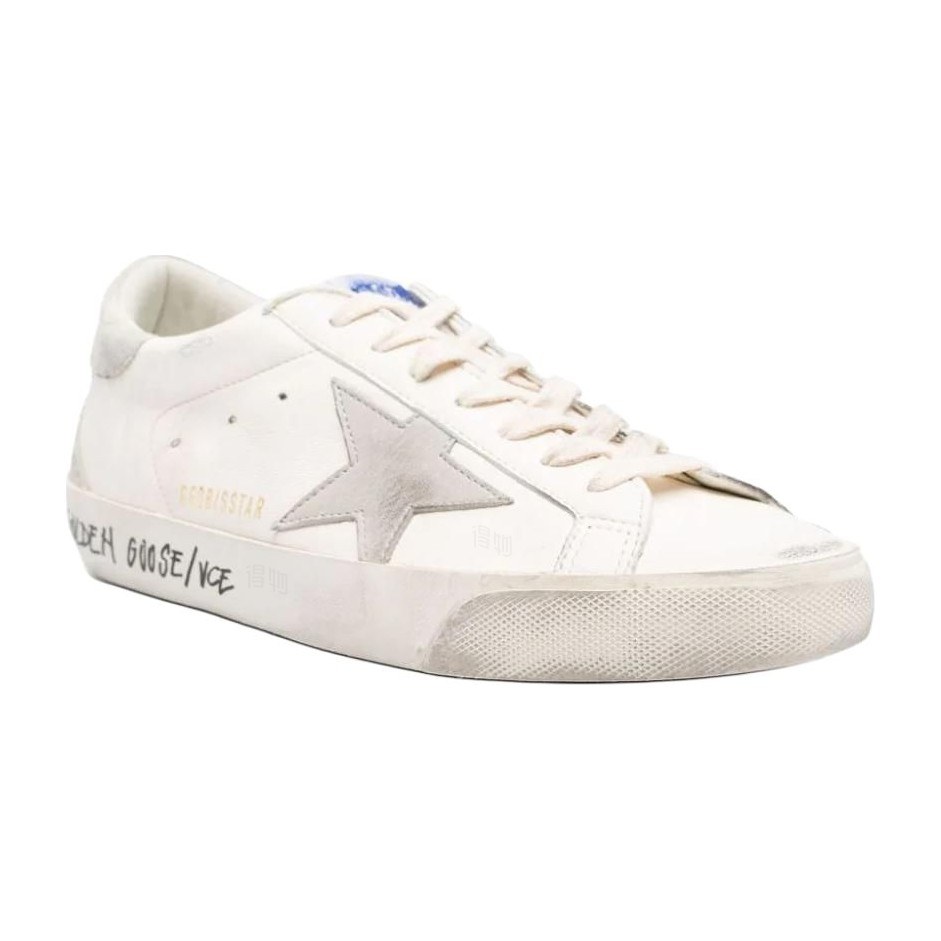 Golden Goose Super-Star Off White