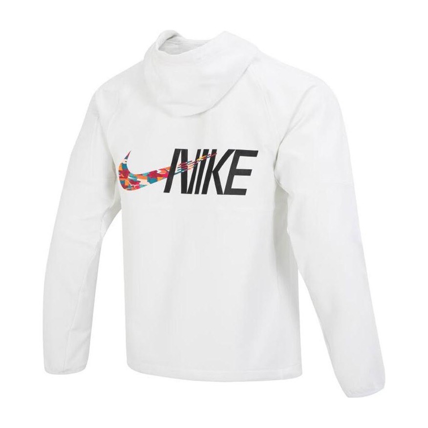 Nike CNY Logo Zip Hoodie