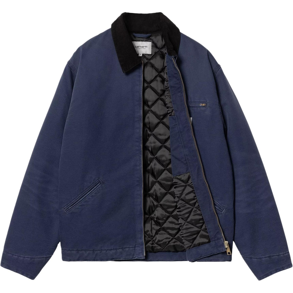 Carhartt WIP OG Detroit Jacket Blue