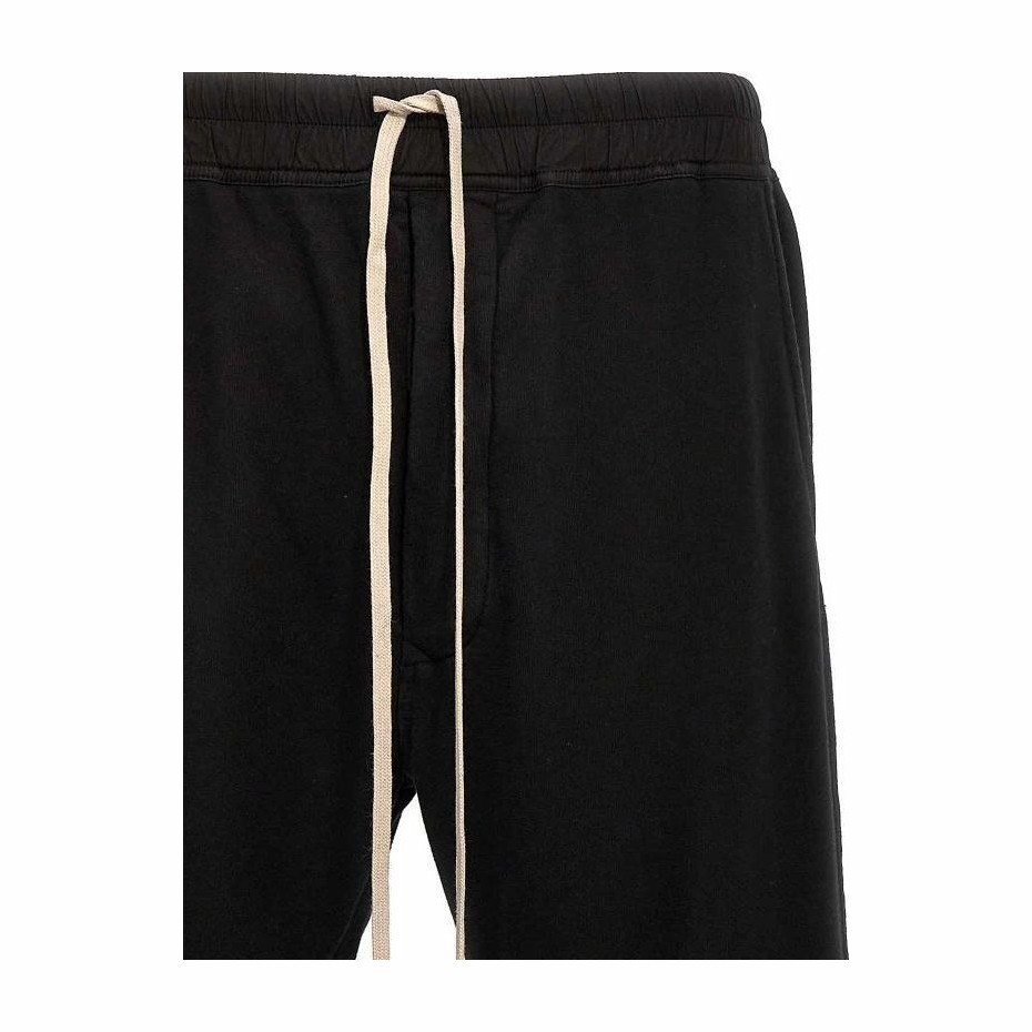 Rick Owens RO Drawstring Lounge Pants Black