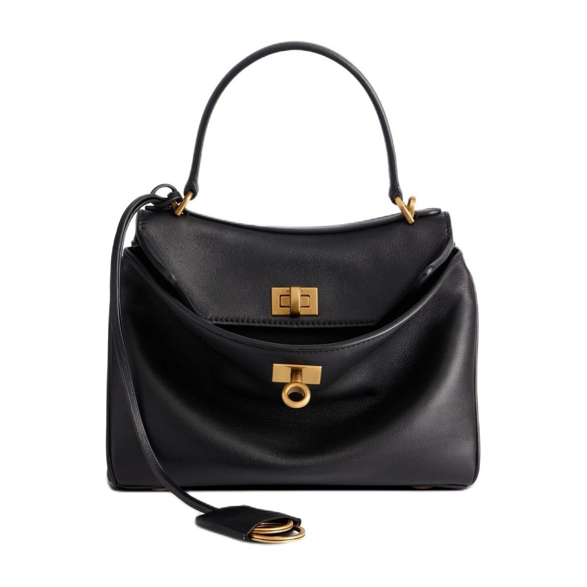 Balenciaga Mini Black