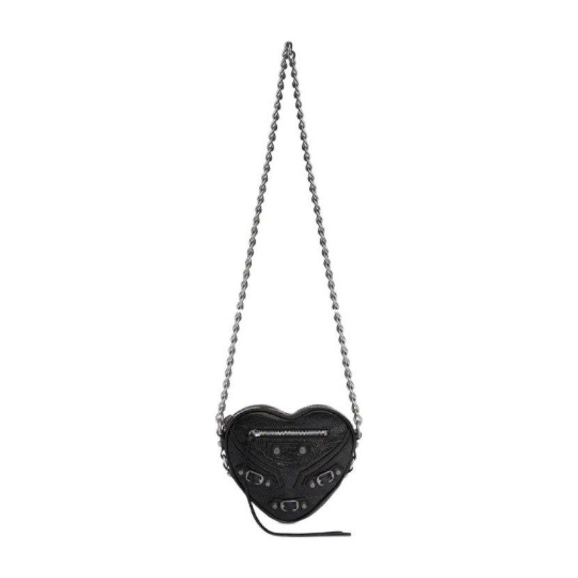 Balenciaga Le Cagole Mini Black