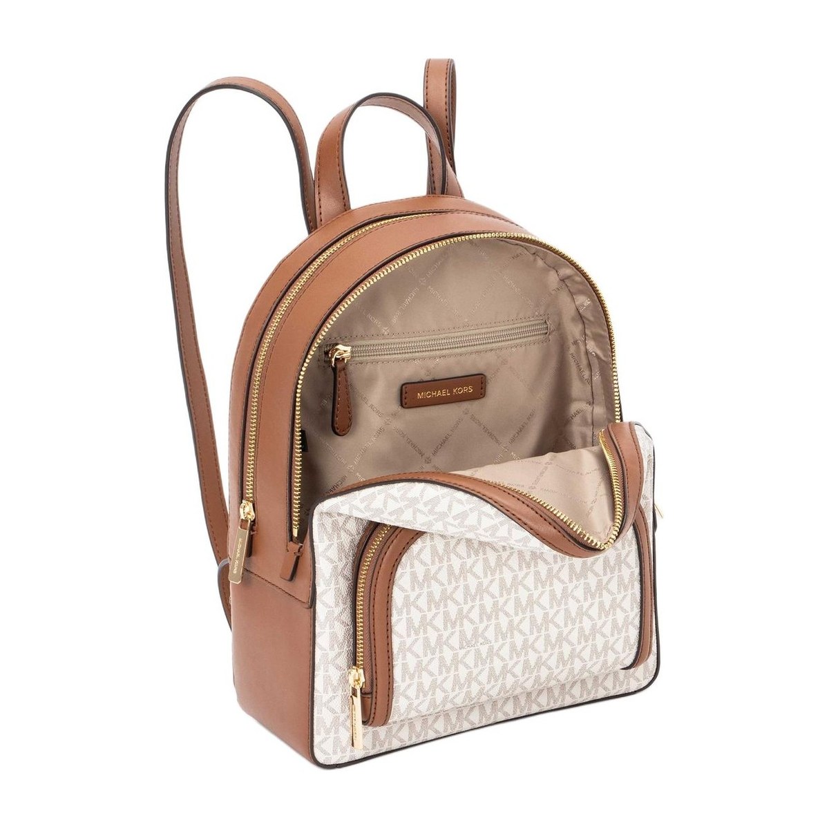 Michael Kors Jaycee 24 Vanilla Brown