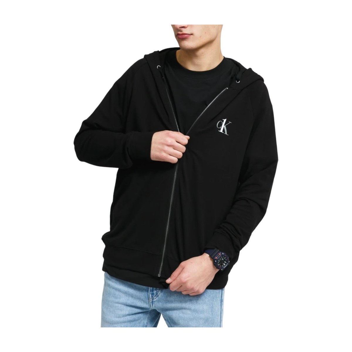 Calvin Klein Hoodie Black