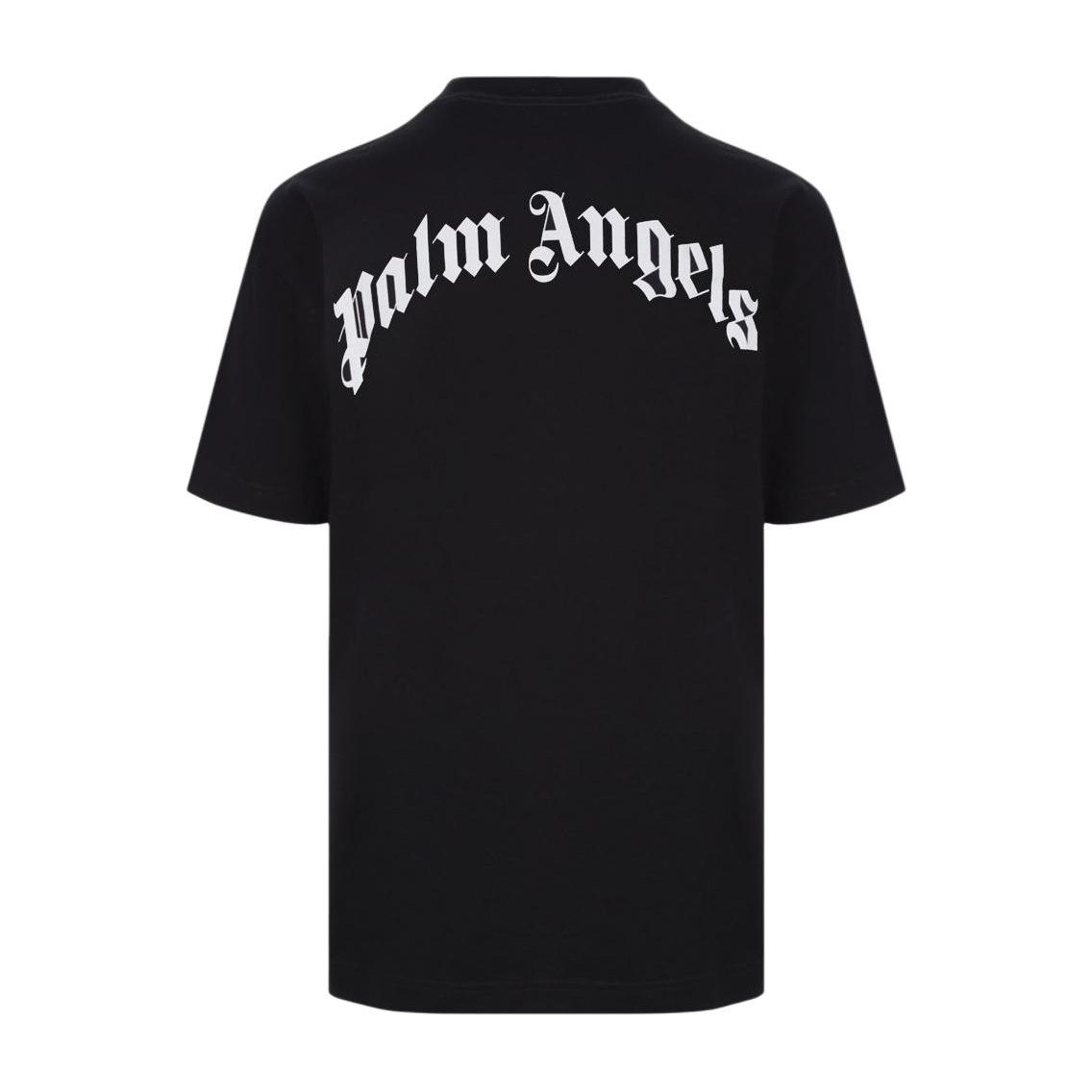 Palm Angels Bear Print T-Shirt