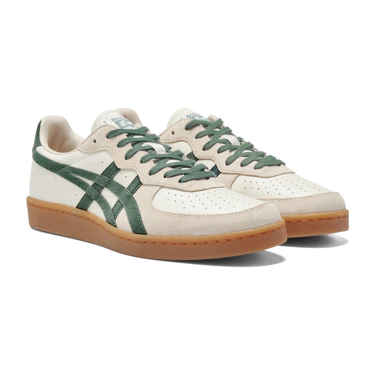 Onitsuka Tiger GSM White Green