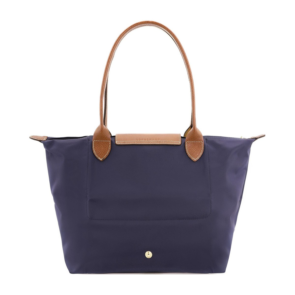 Longchamp Le Pliage 28 Navy