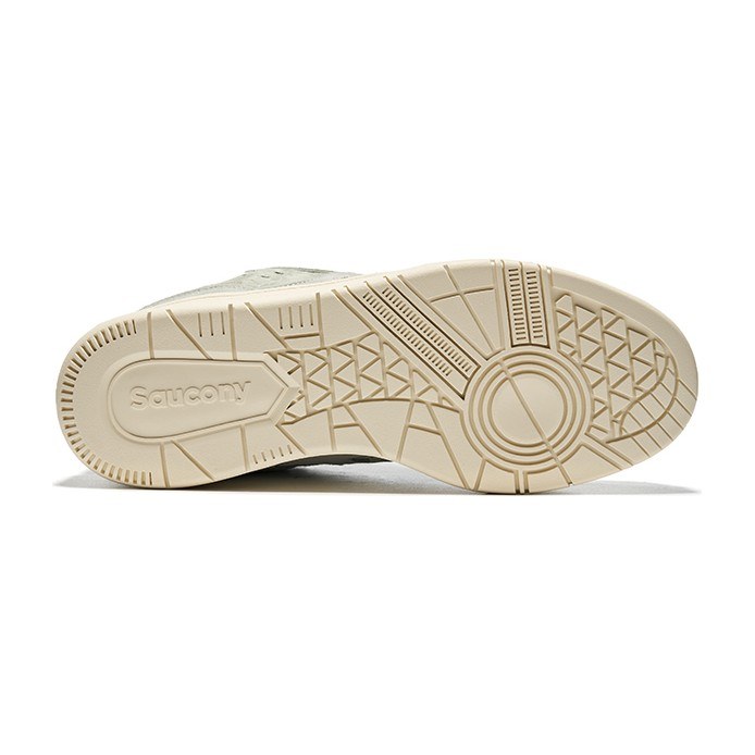 Saucony Chilltime Green