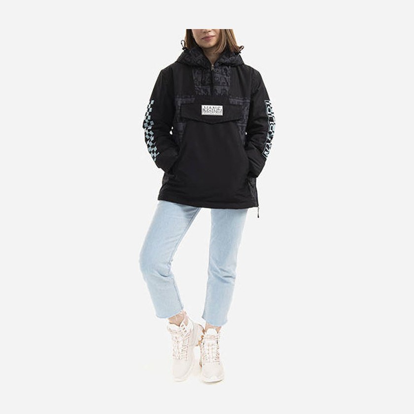 Vans x Napapijri Checkerboard Jacket