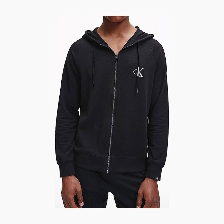 Calvin Klein Hoodie Black