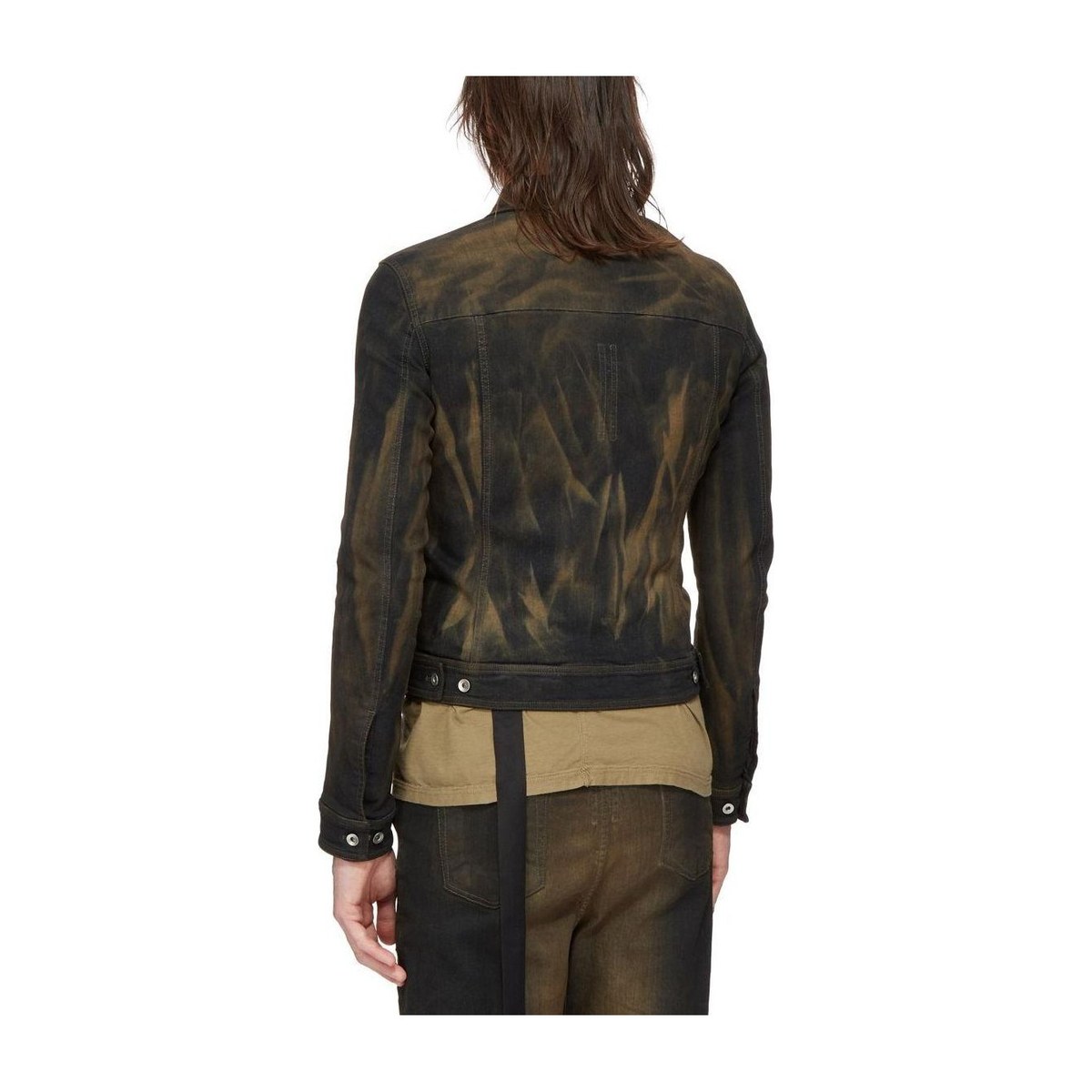 Rick Owens DRKSHDW Luxor Trucker Jkt