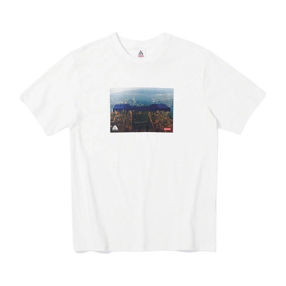 Supreme x Nike ACG Grid Tee