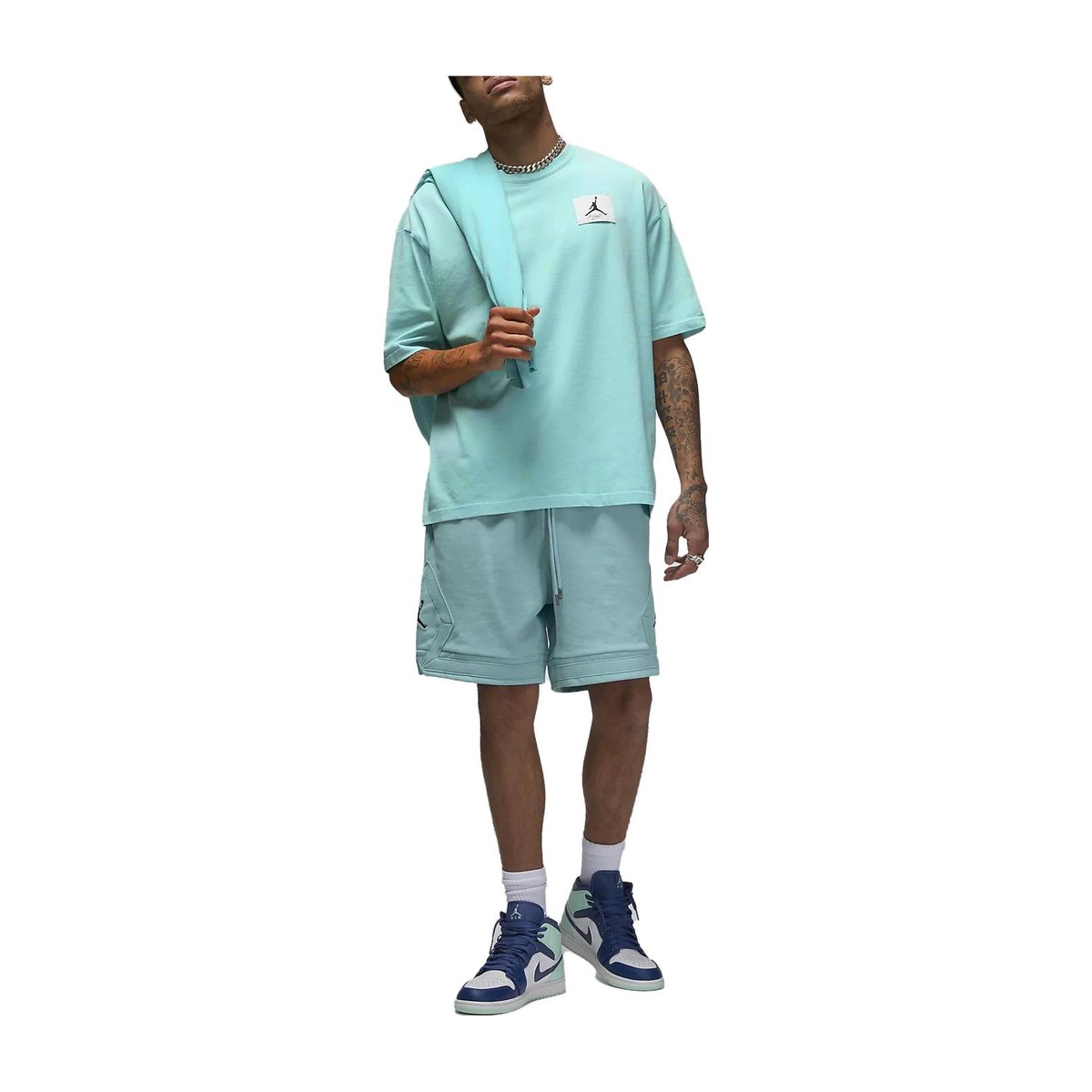 Jordan Flight Essential Light Blue