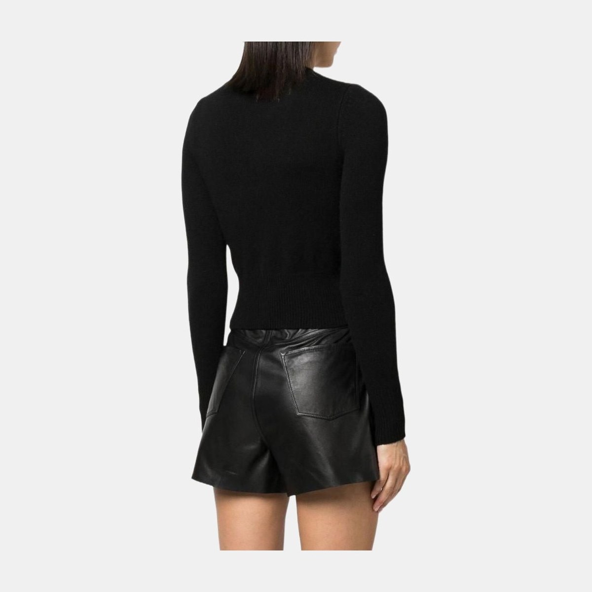 DIESEL OVAL D Logo Sweater