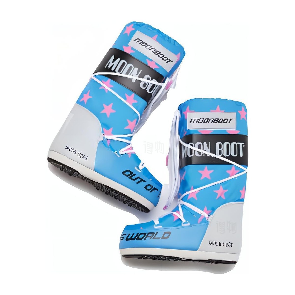 Moon Boot Icon Retrobiker