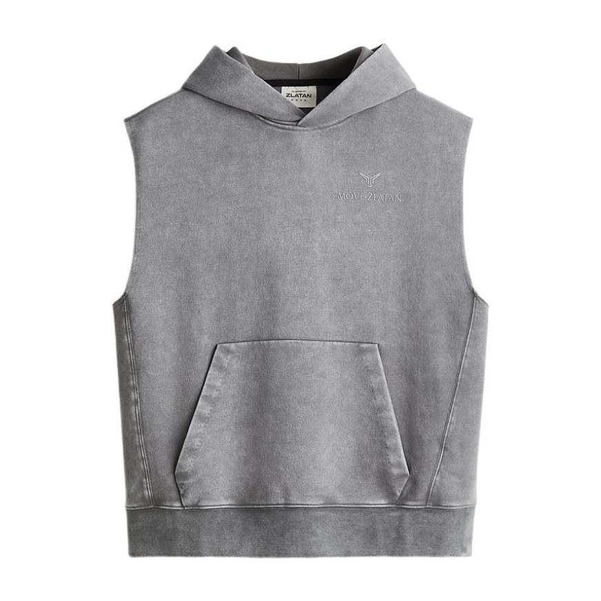 H&M Sleeveless Hoodie