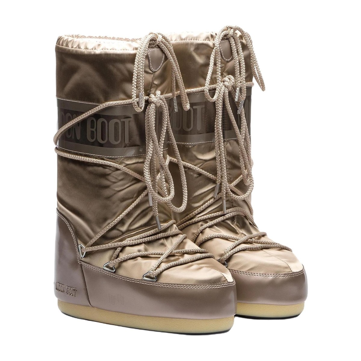 Moon Boot Platinum