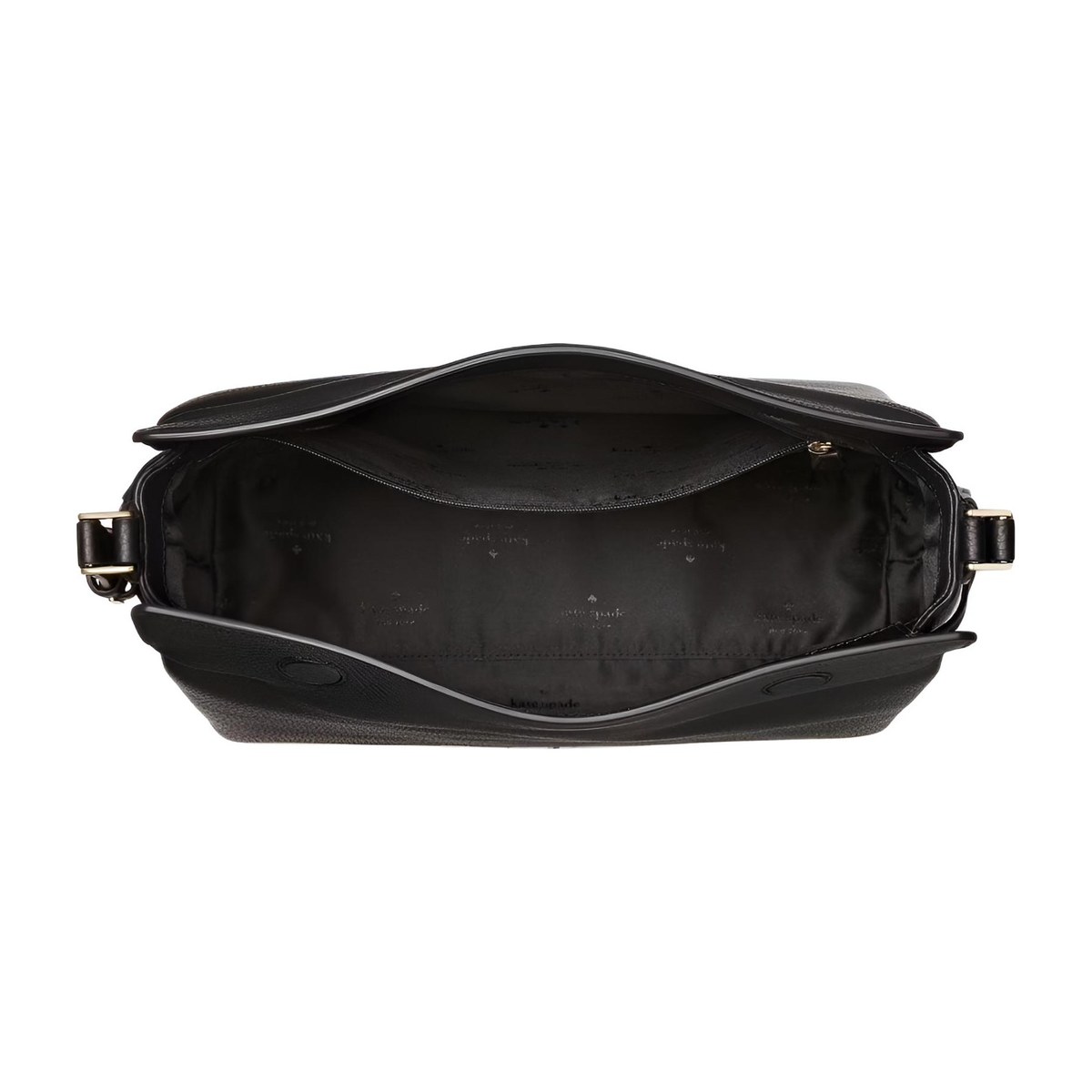 kate spade Dumpling Black