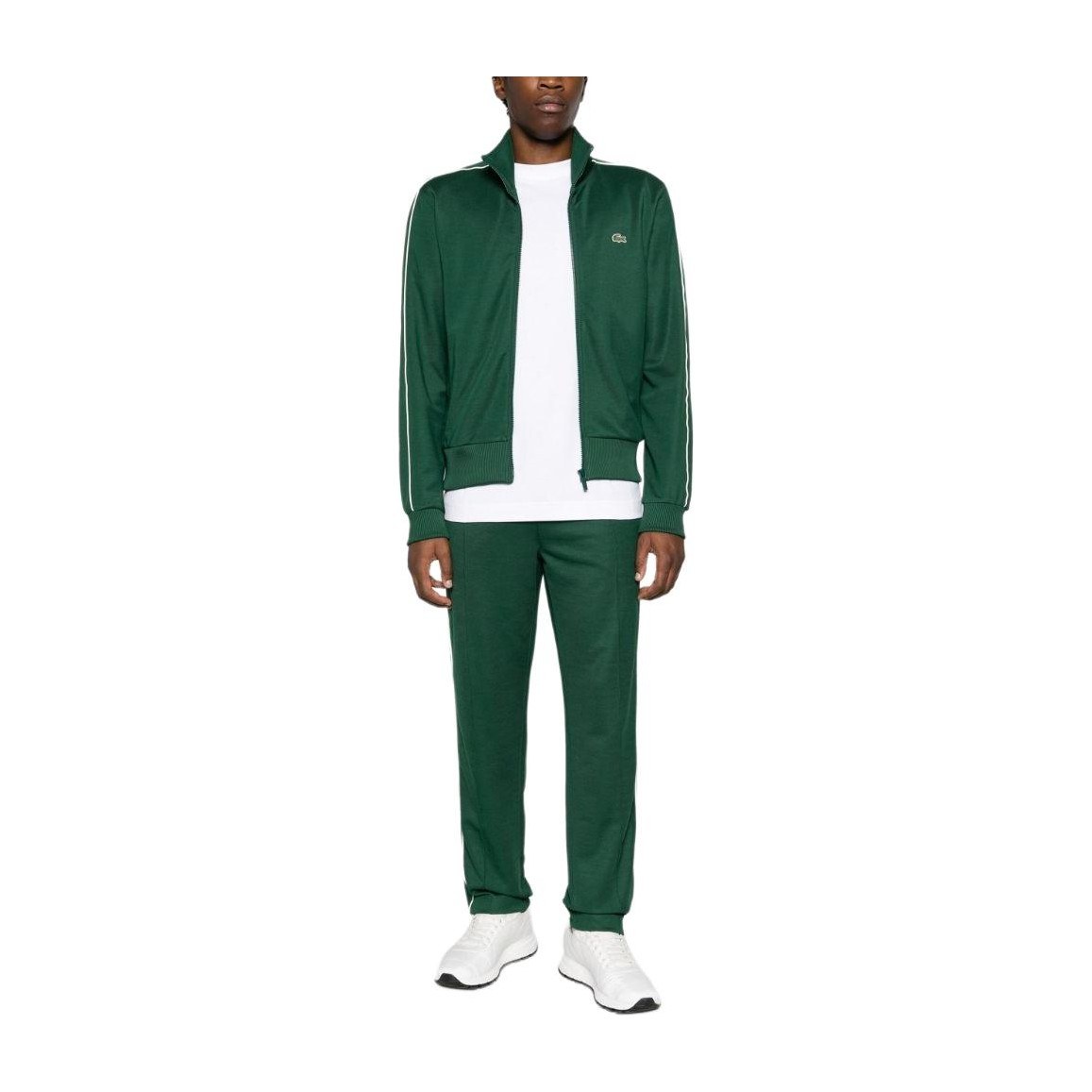Lacoste Animal Print Jacket