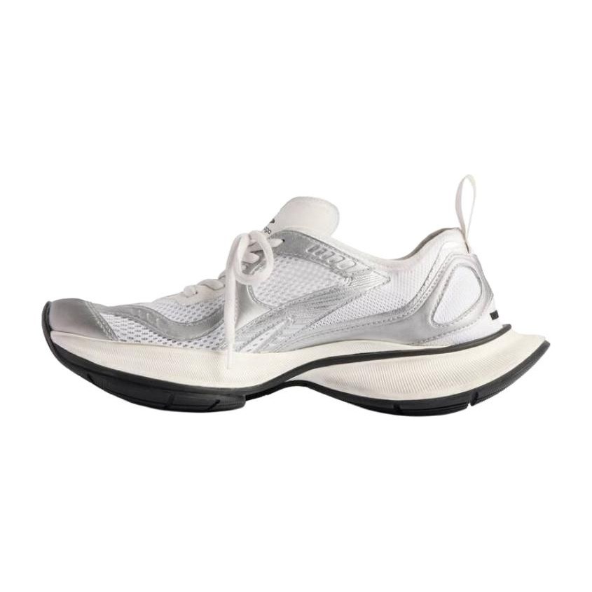Balenciaga Circuit White