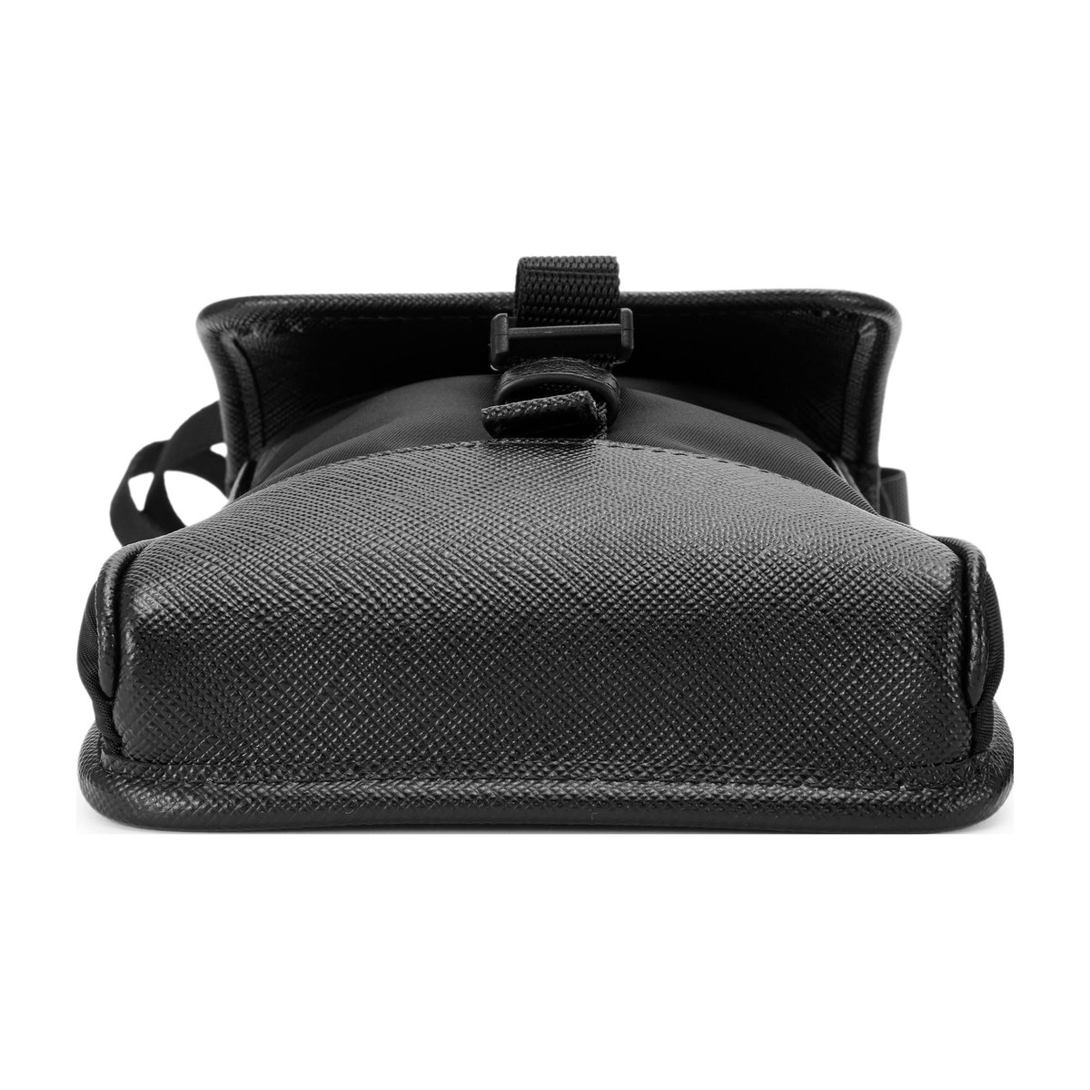 Prada Re-Nylon Crossbody Bag Black