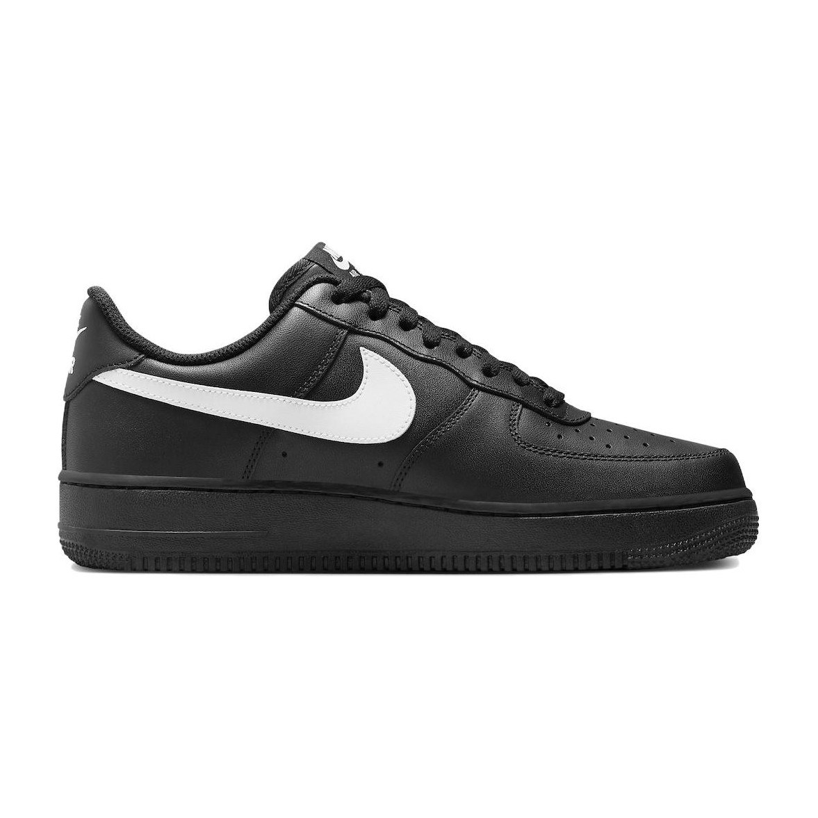 Nike Air Force 1 Low Black White