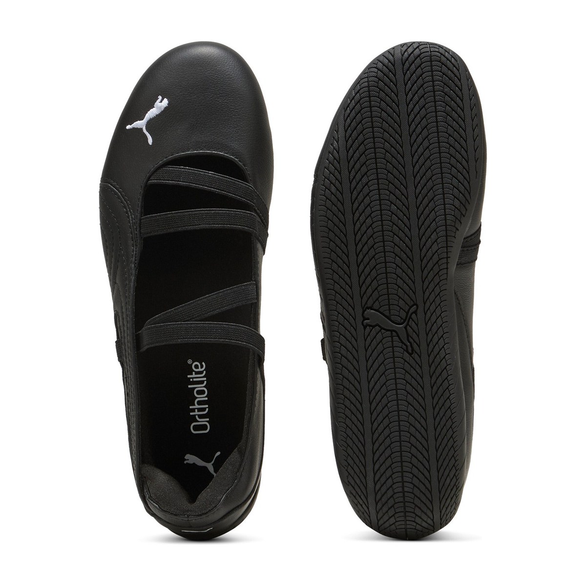 PUMA Speedcat Ballet Black