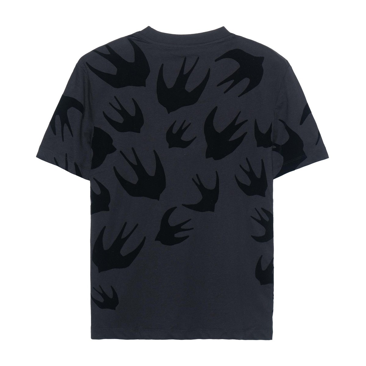 McQ Alexander McQueen Swallow Print T-Shirt