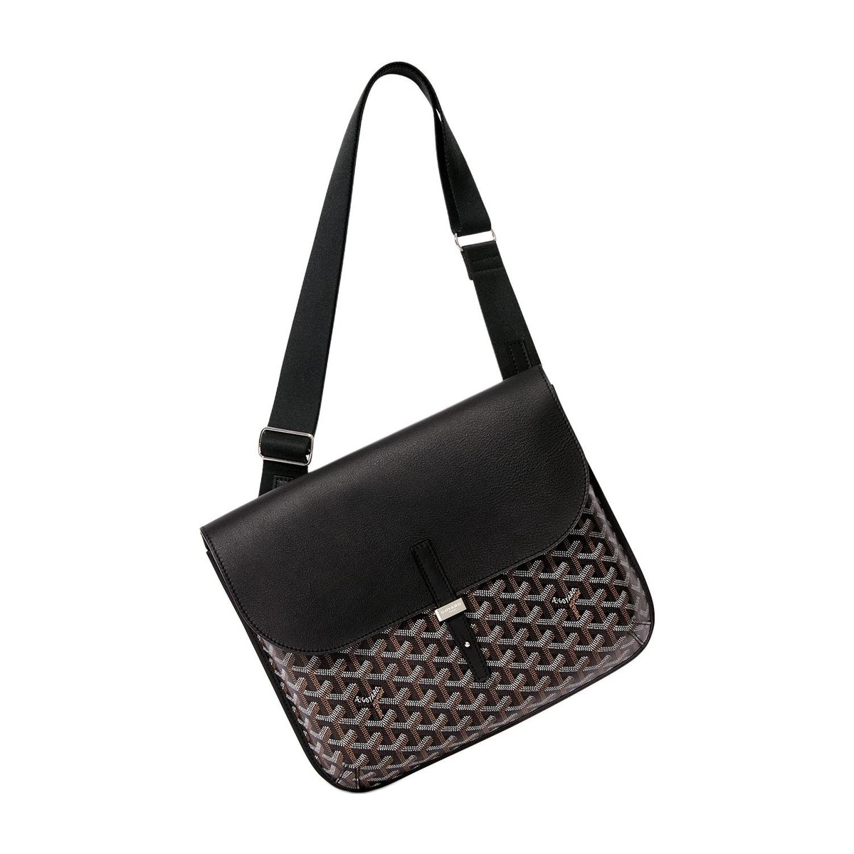 Goyard Coursier Black