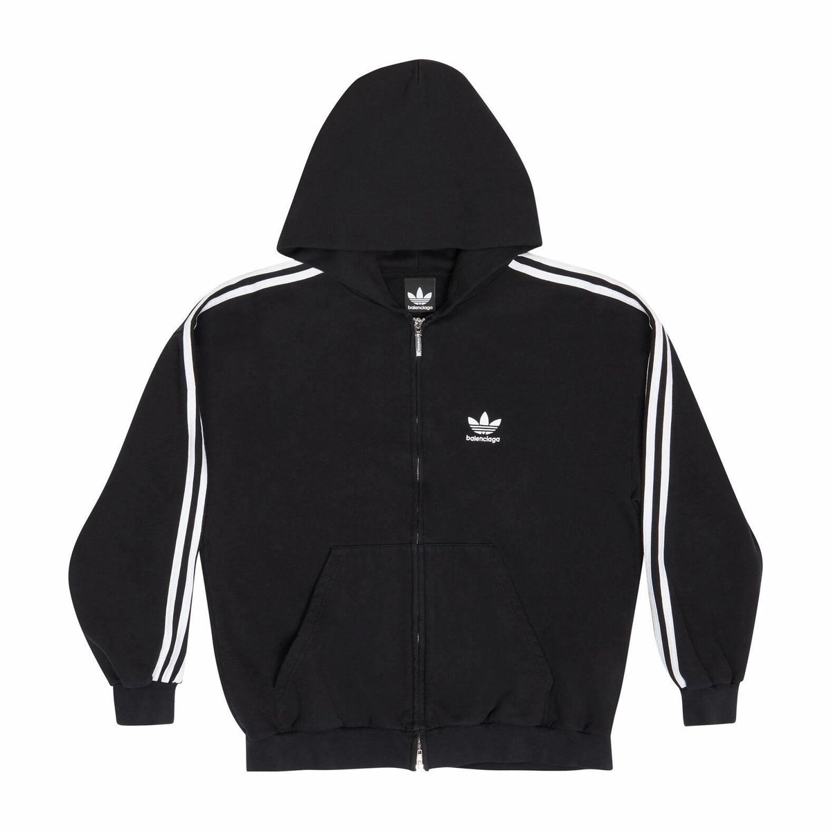 Balenciaga x adidas FW22 Hoodie