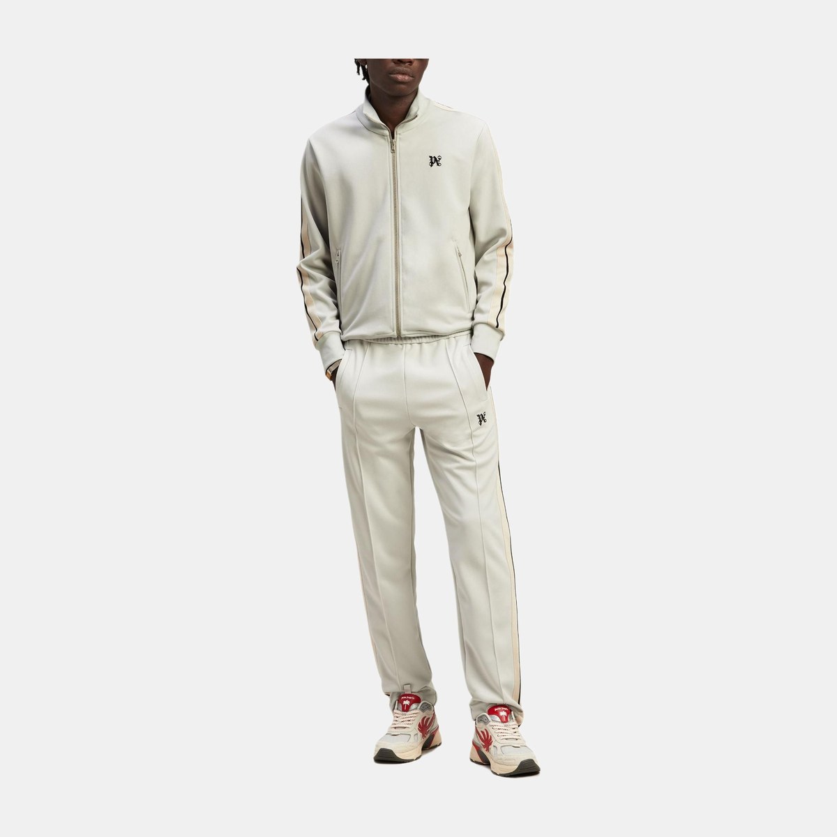 Palm Angels Monogram Track Jacket