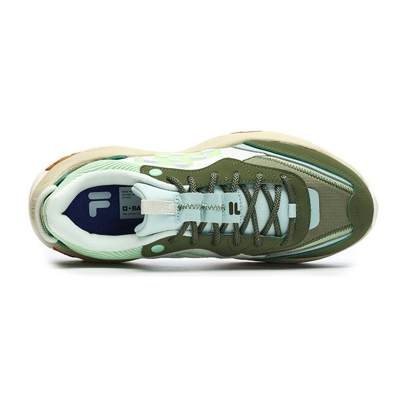 Fila Fusion Cheese Deep Olive