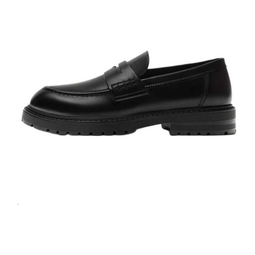 ZARA Loafers Black
