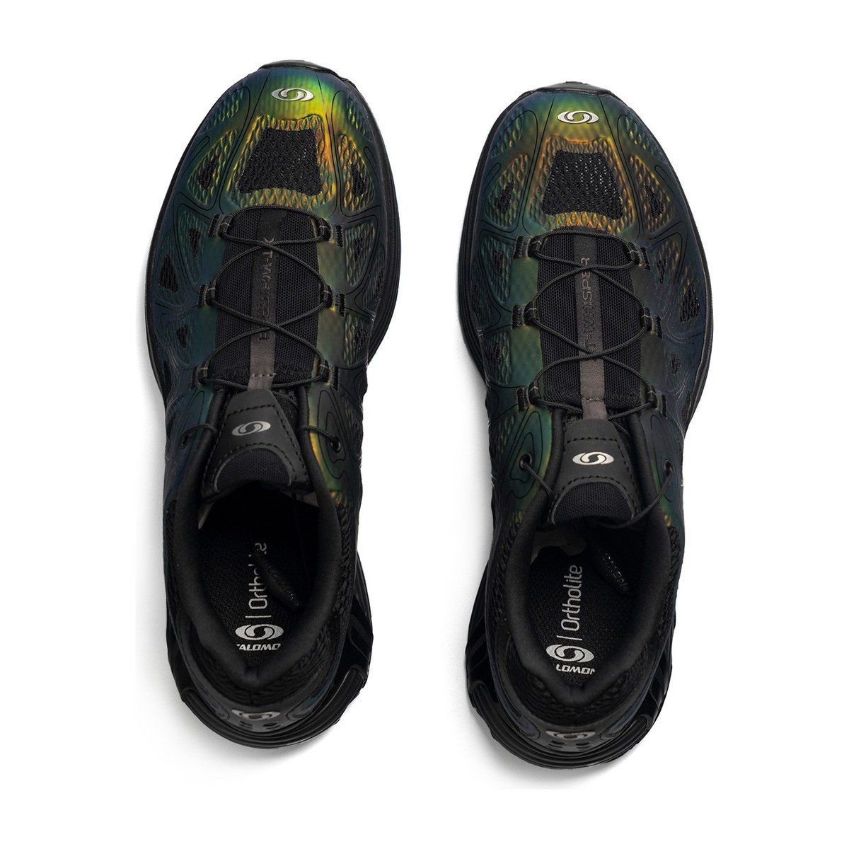 Salomon XT-Whisper Void Aurora Green