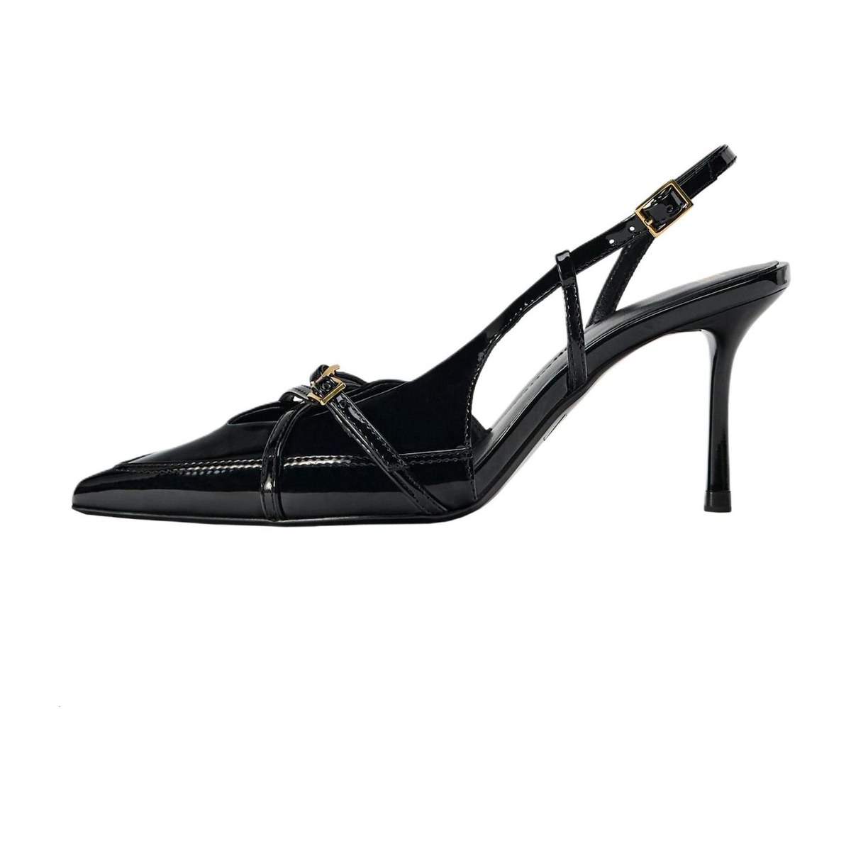 ZARA High Heel Black